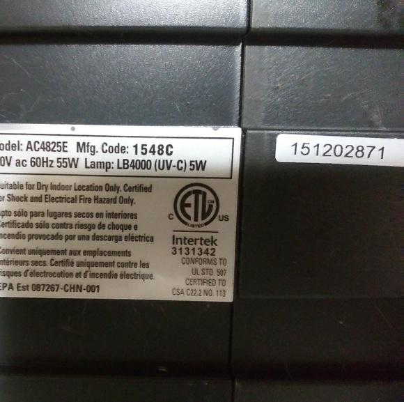 Air Cleaning System - Picture 4 of 8